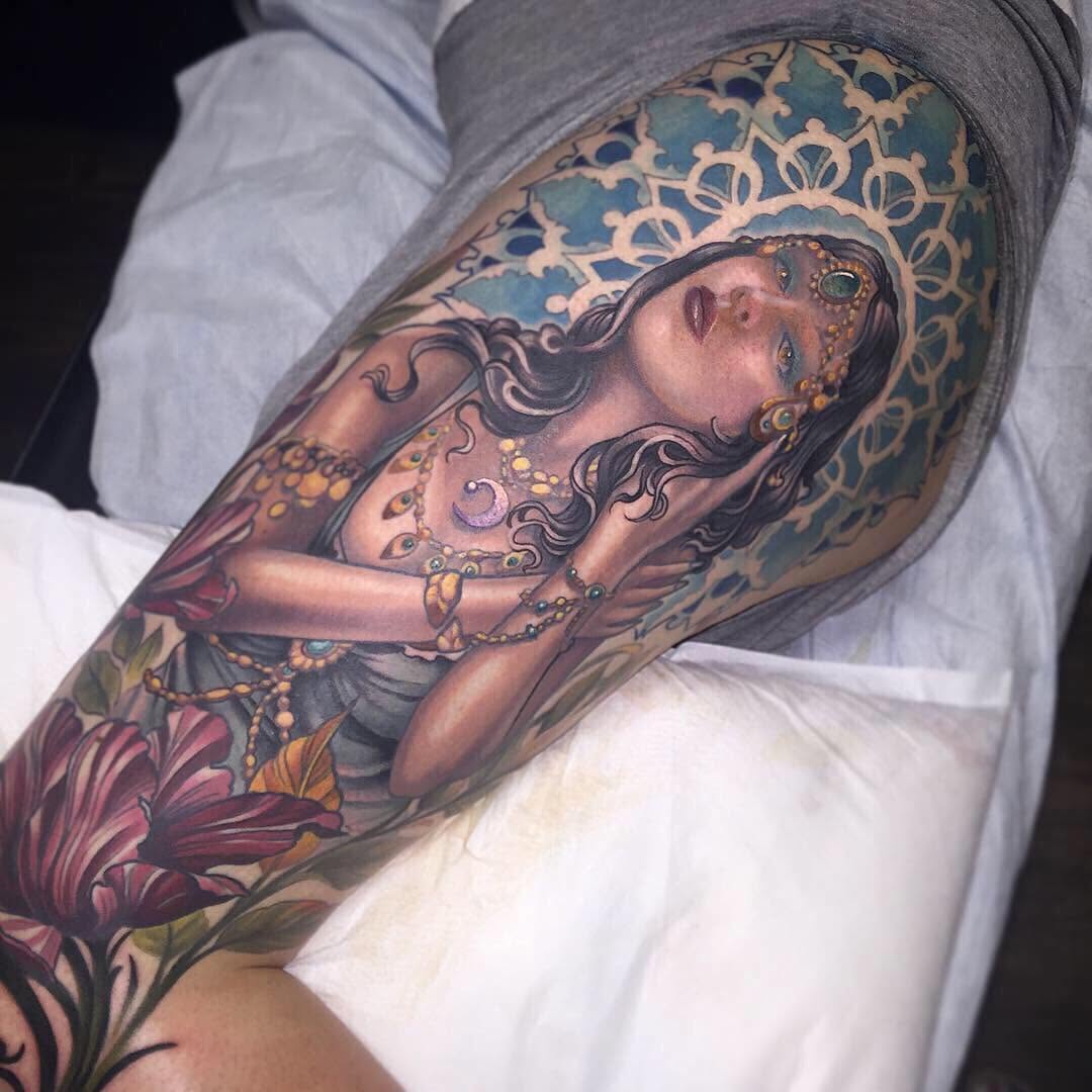 Guru Tattoo