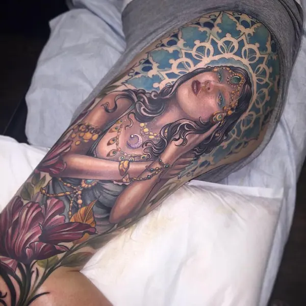 Guru Tattoo