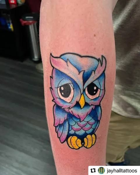 Game Face Tattoo