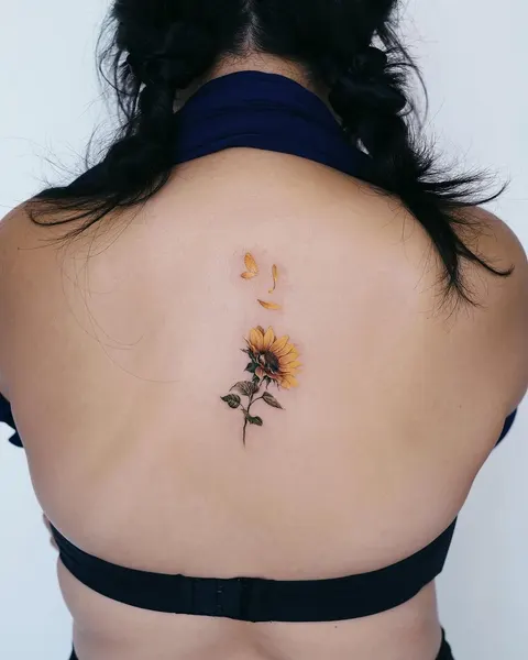 Flower, 해바라기, 데이지
