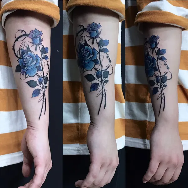 Flower, Rose