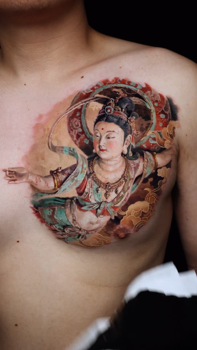Flower, 불교, 불교 미술