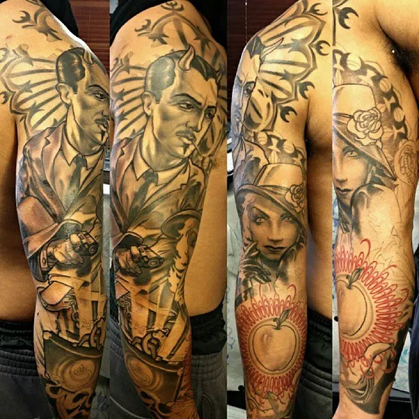 Guru Tattoo