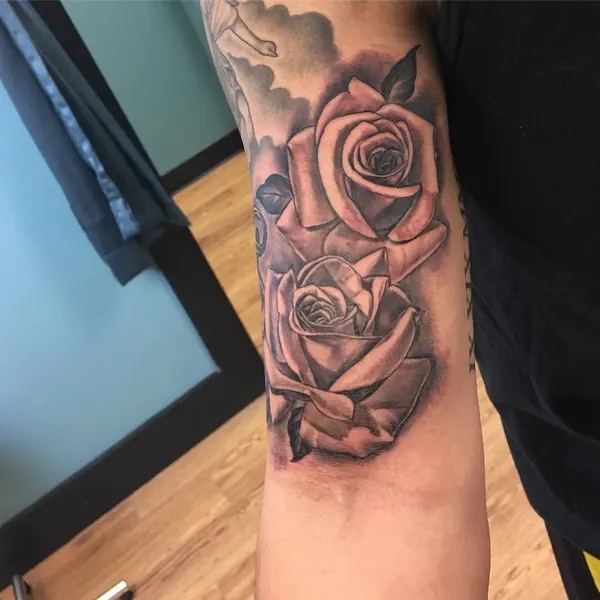 Flower, Rose