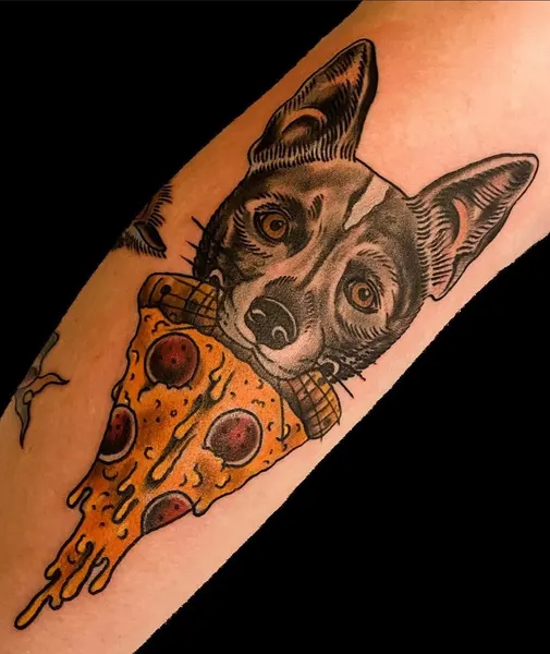 Full Circle Tattoo