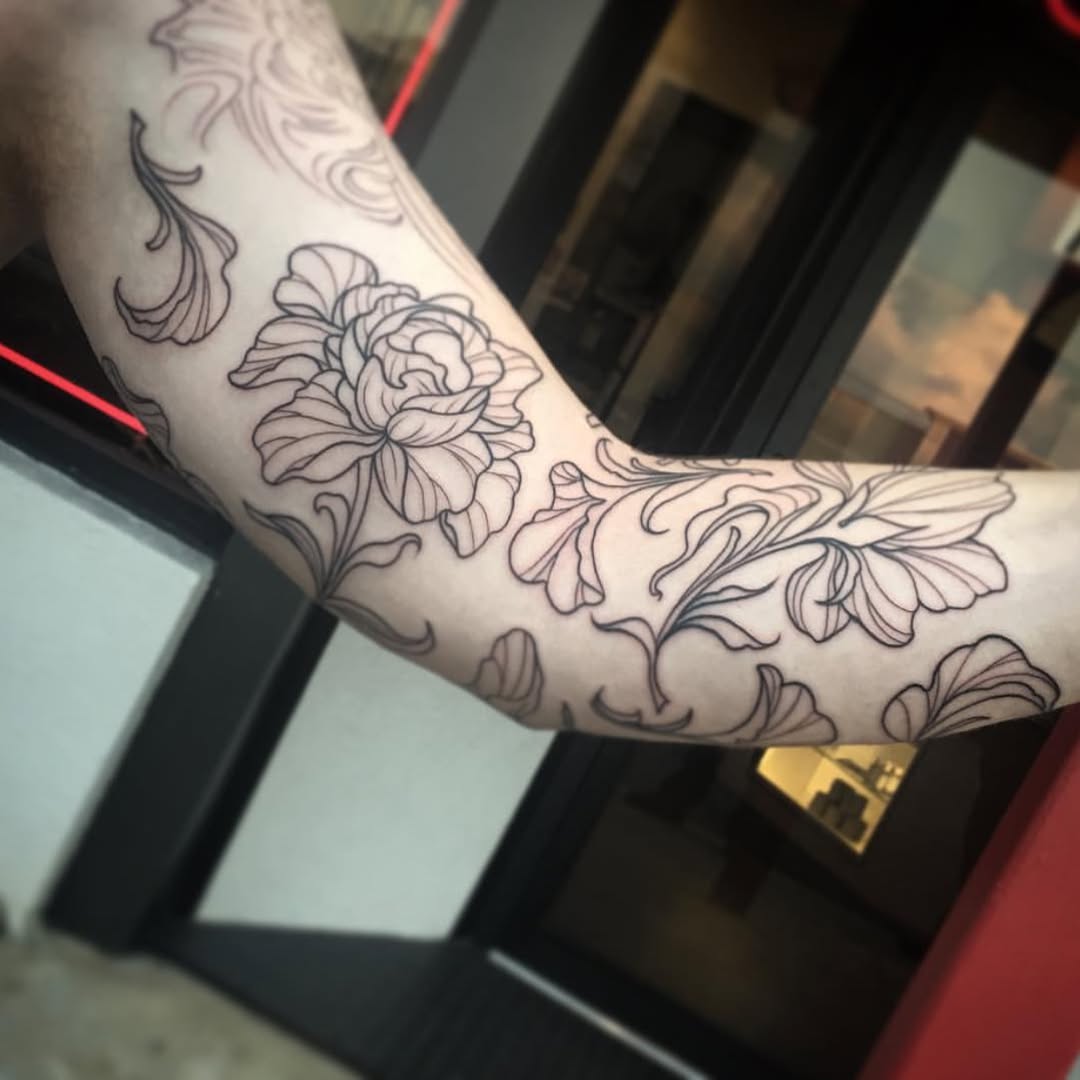 Flower, Rose