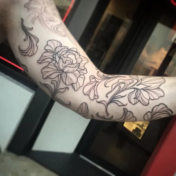 Flower, Rose