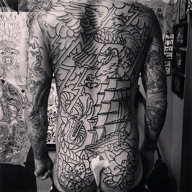 Guru Tattoo