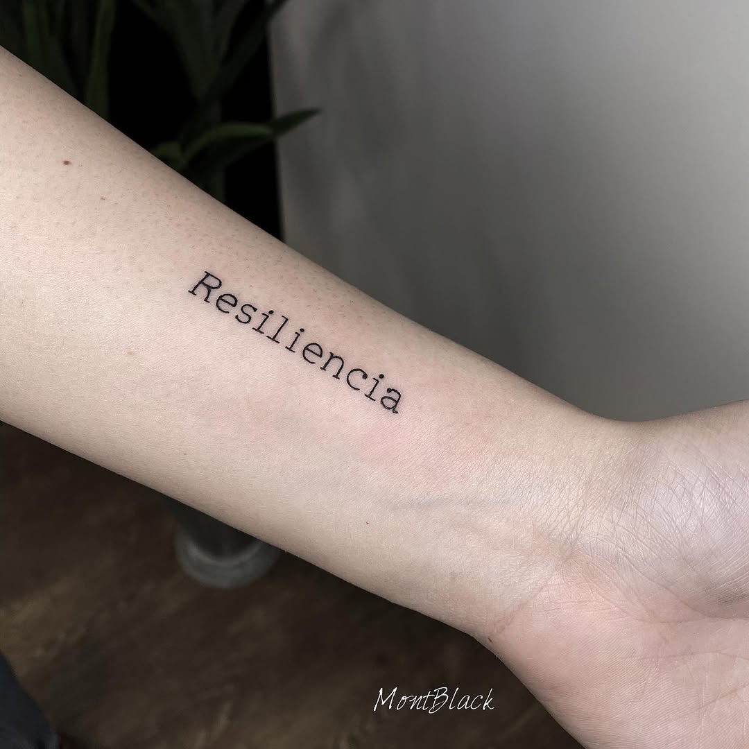 Lettering