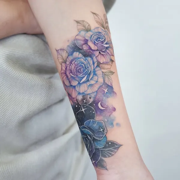 Flower, Rose