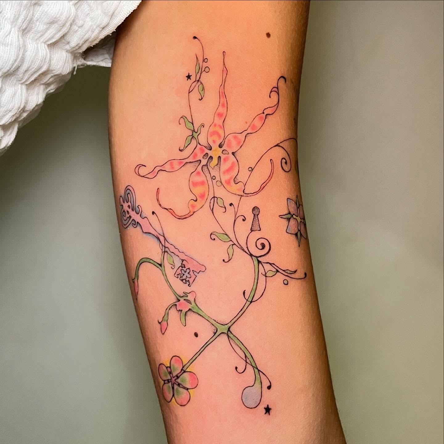 Flower, Rose
