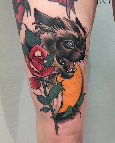 Tiger, Animal