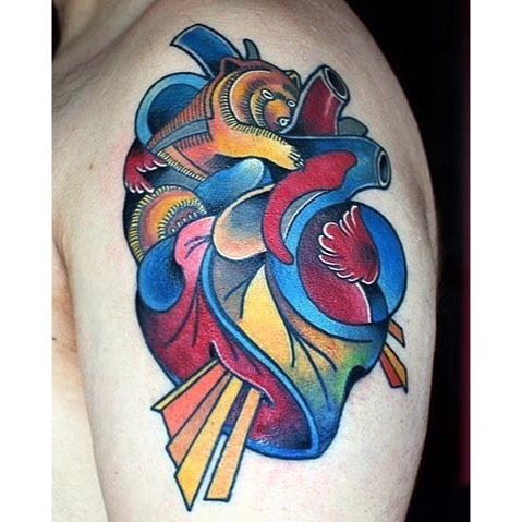 Guru Tattoo