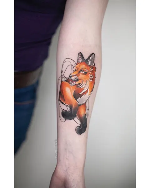 Animal, 여우