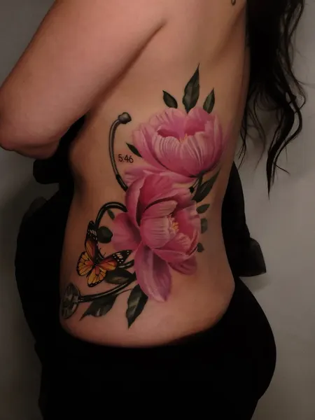 Flower, Rose
