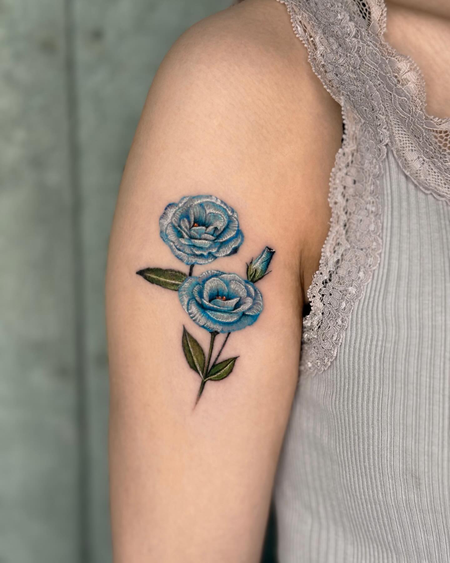 Flower, Rose