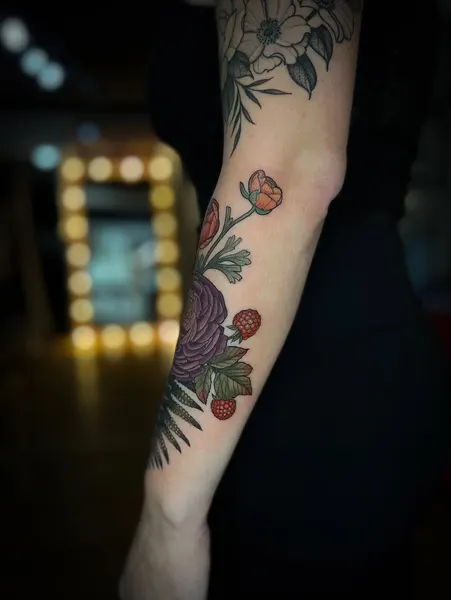 Flower, Rose