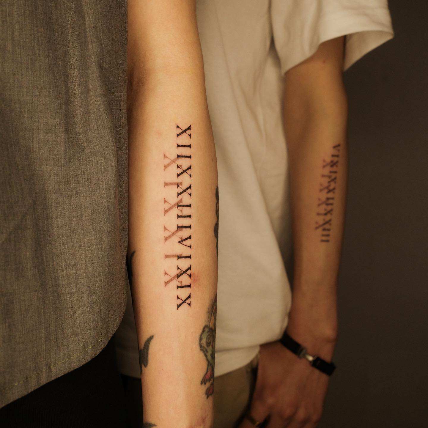 Lettering