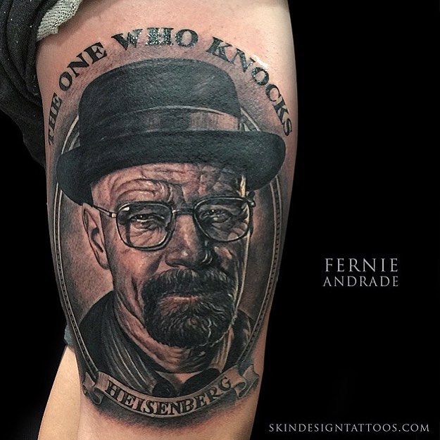 Fernie Andrade