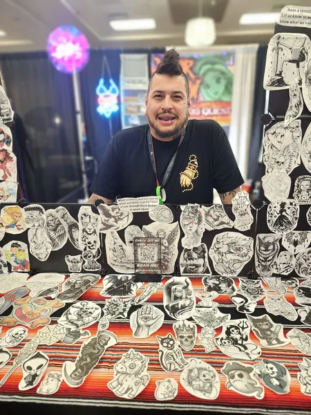 Villain Arts Tattoo Convention