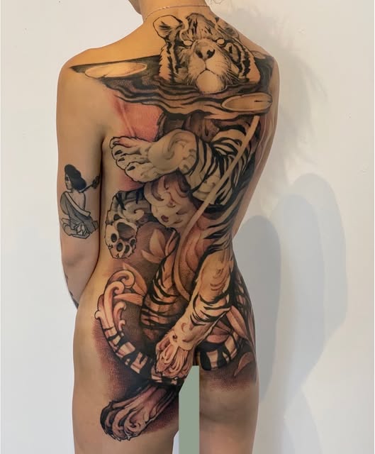 Tiger