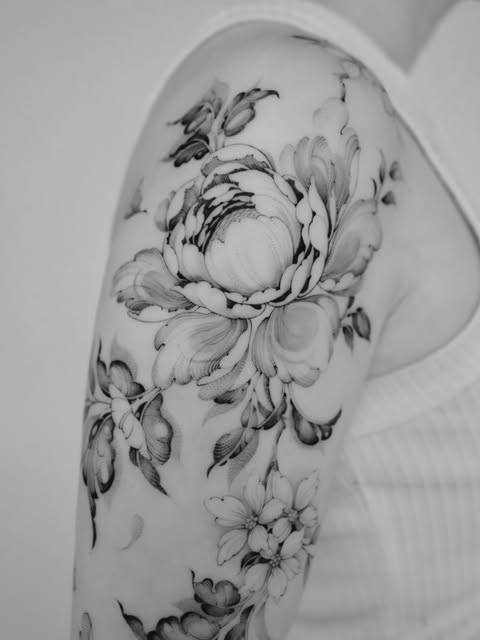 Flower, Rose