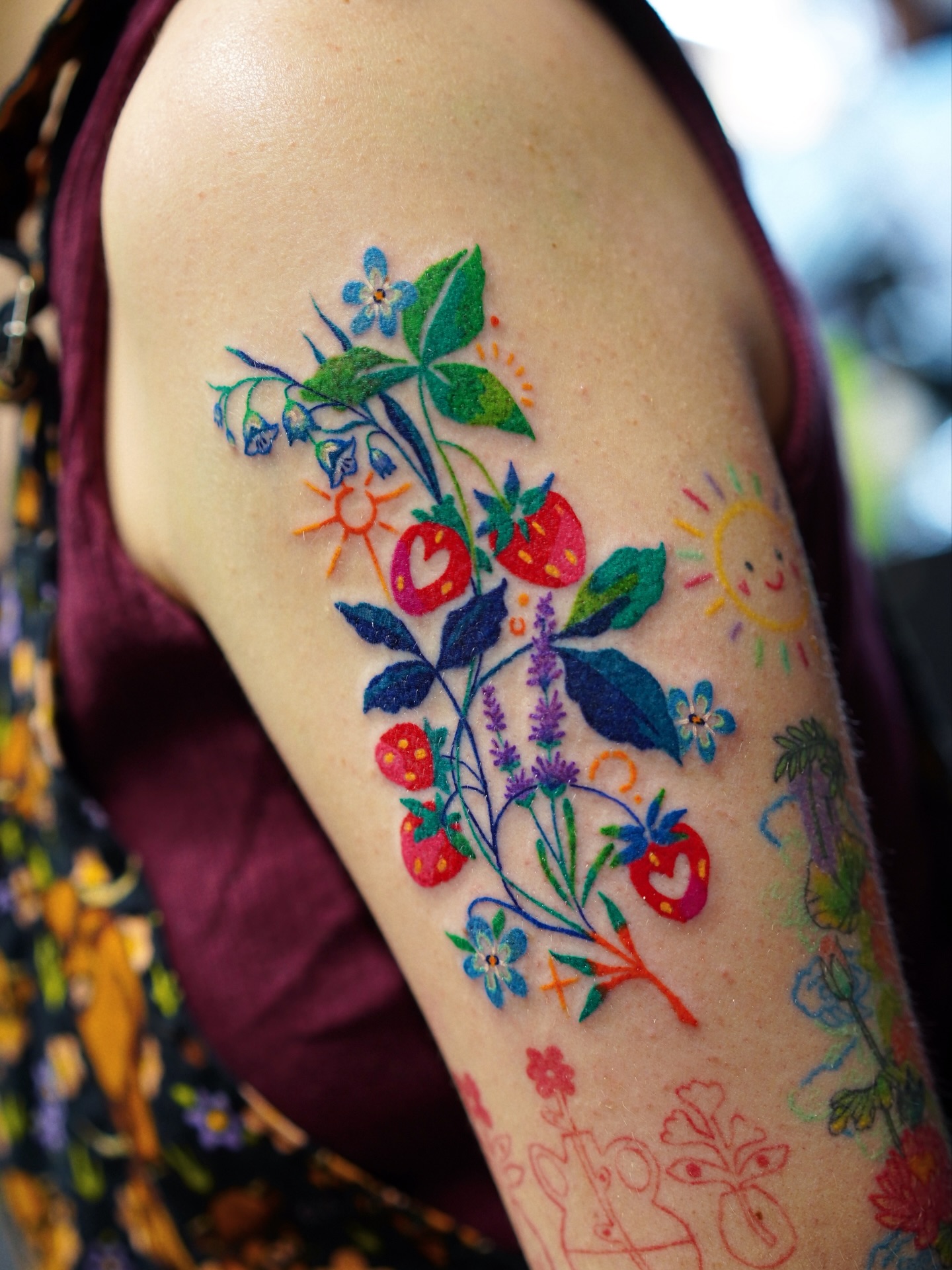 Flower, Rose