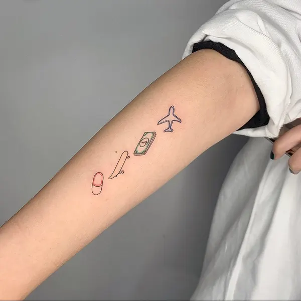 Lettering