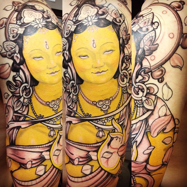 Guru Tattoo