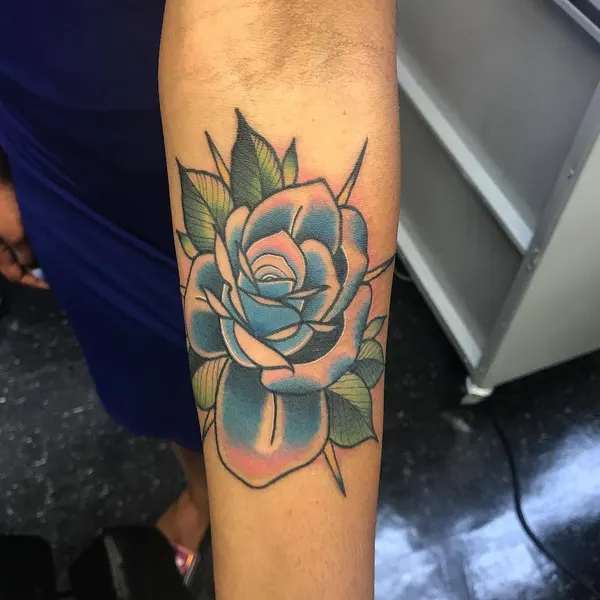 Flower, Rose