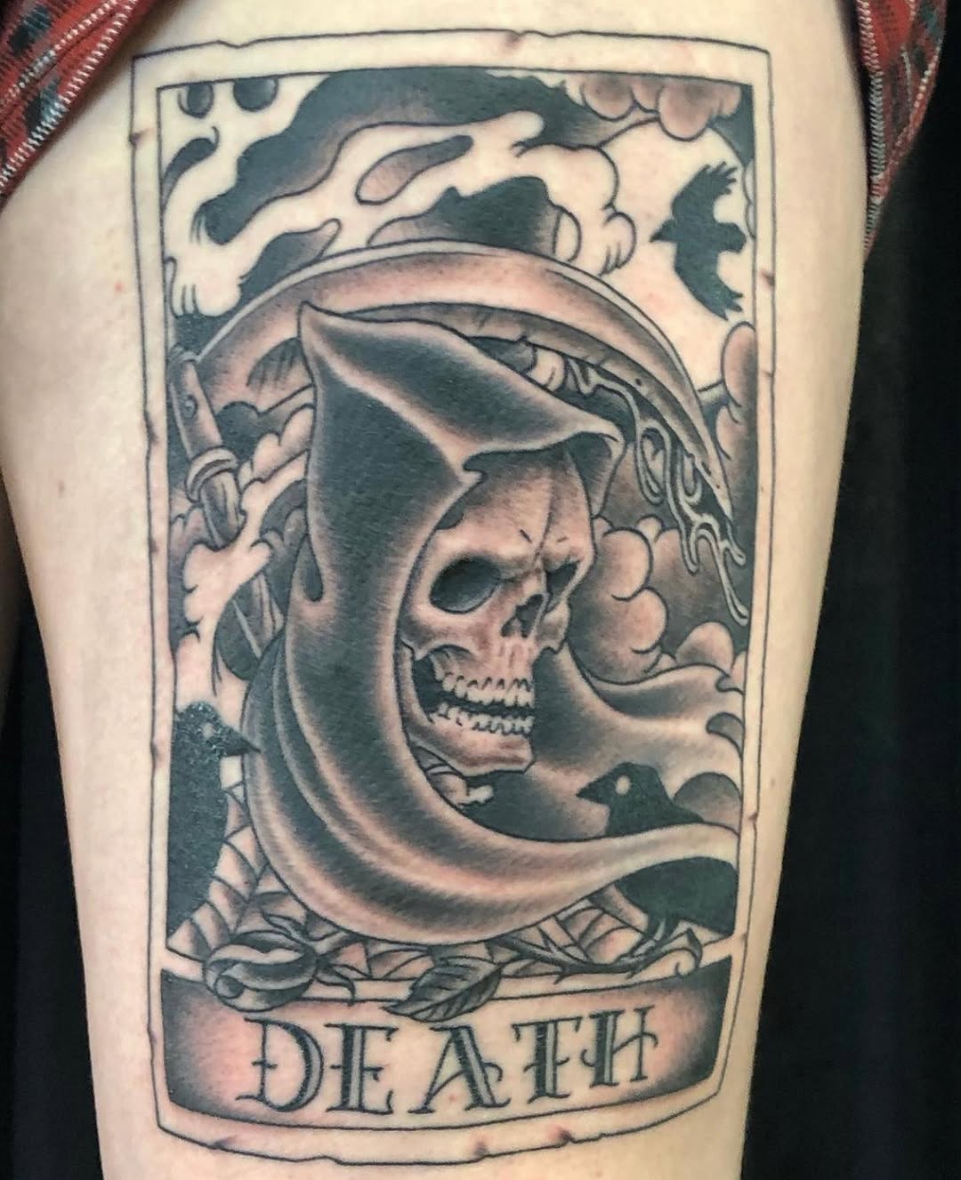 Full Circle Tattoo