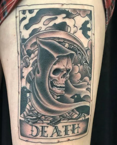 Full Circle Tattoo