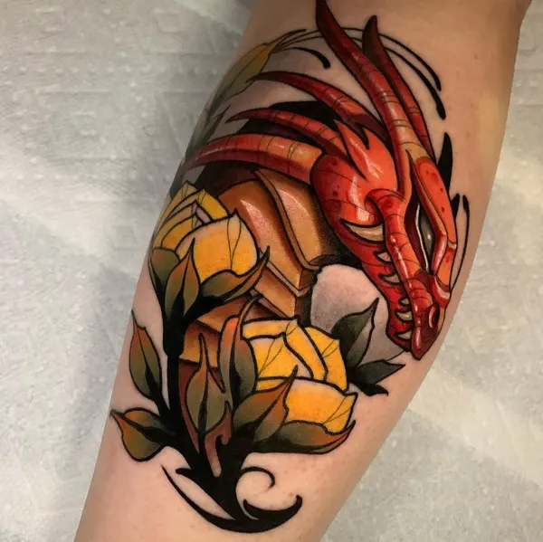 Dragon, 랍스터