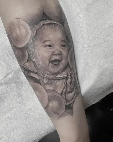 아기, 아기천사, 아버지