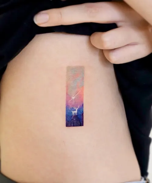 테두리, 팔레트, 초현실, 구름