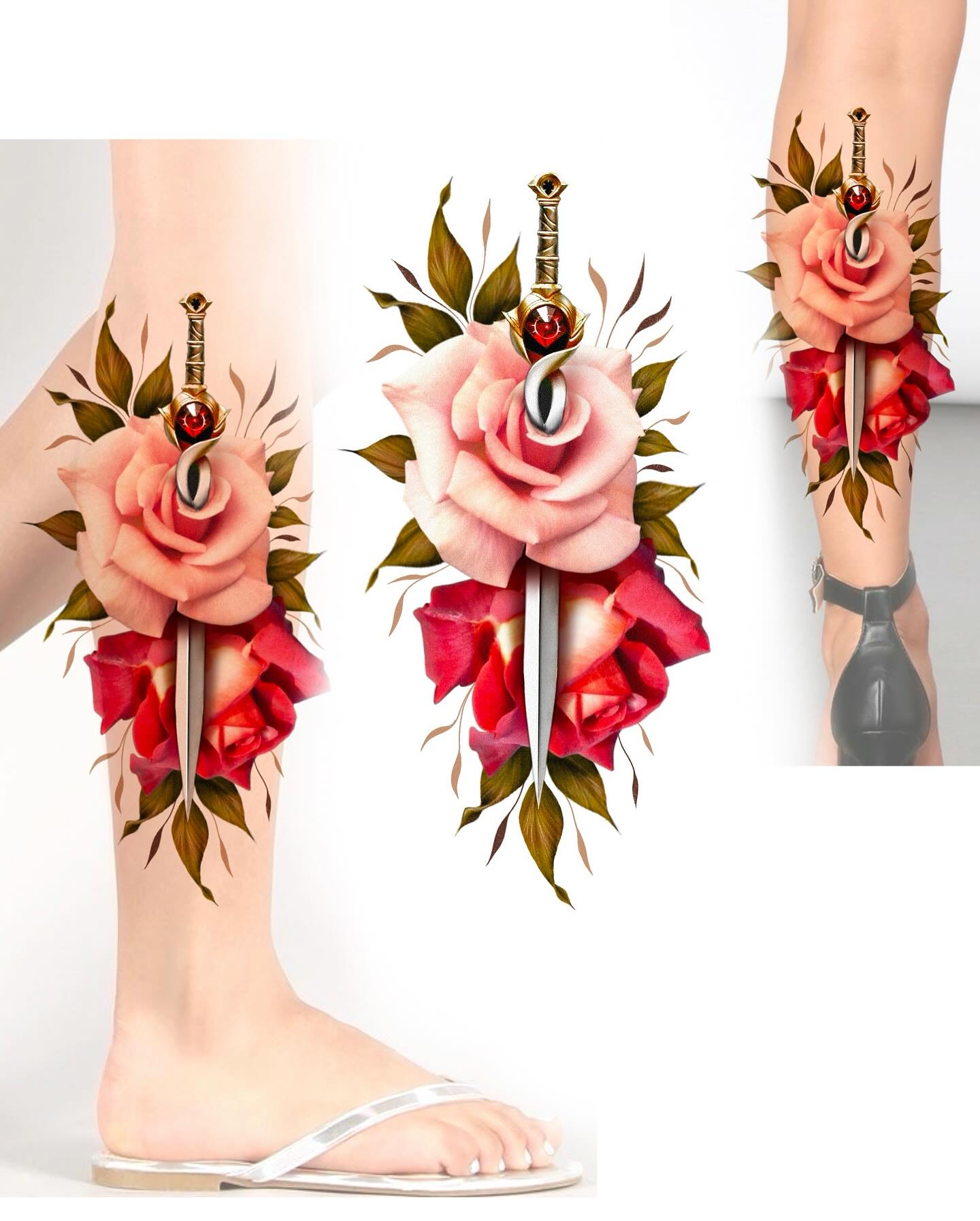 Flower, Rose, Nature