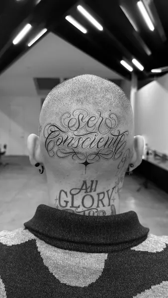 Lettering