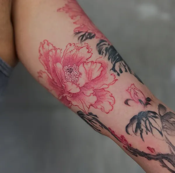 Flower, Rose