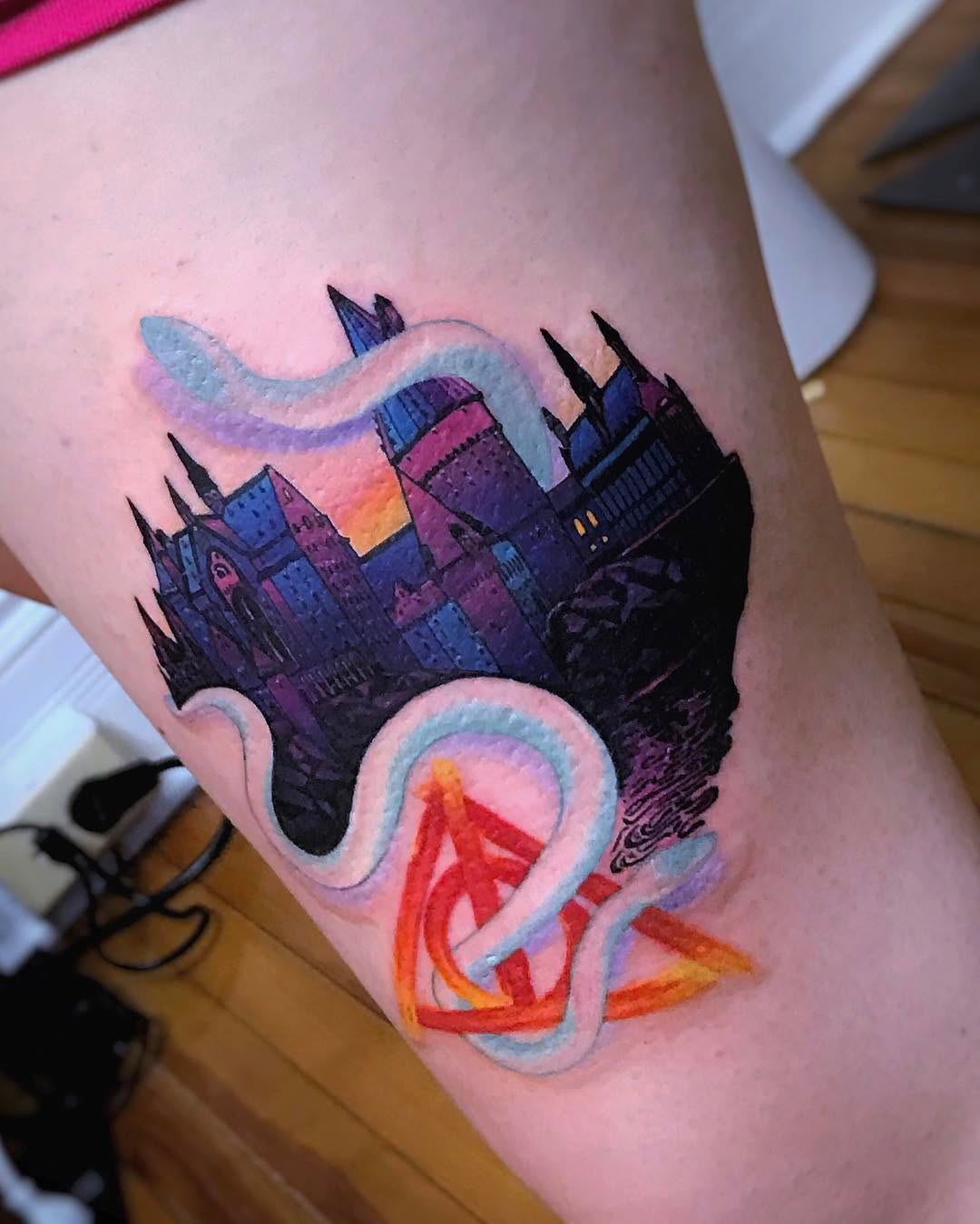 Sloo Tattoos