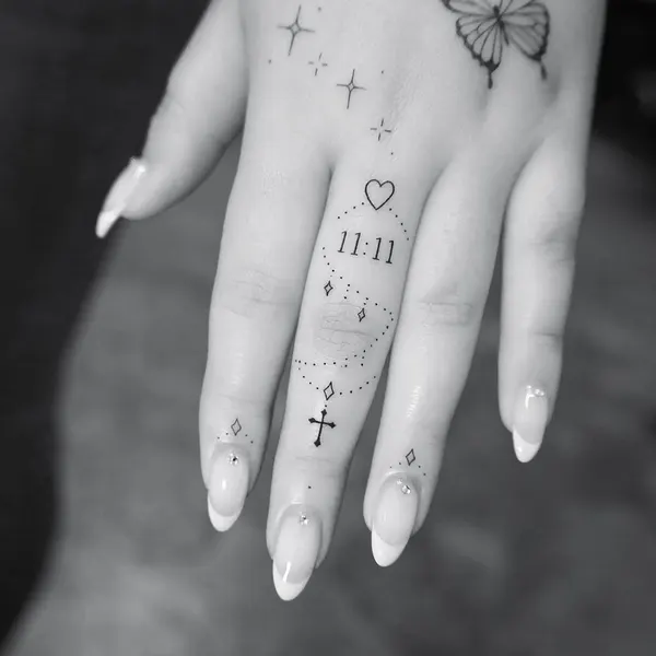 Lettering