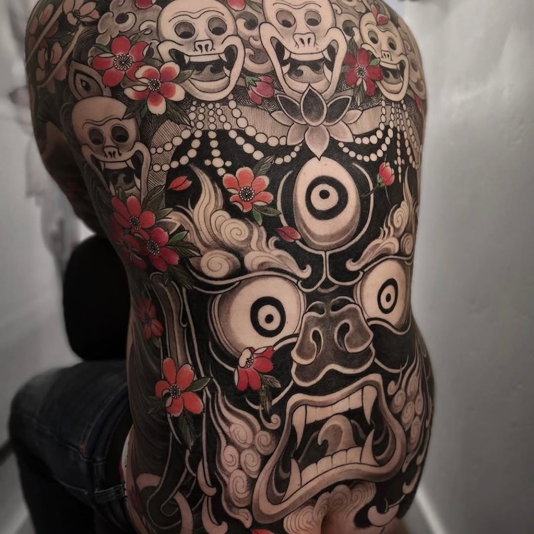Guru Tattoo