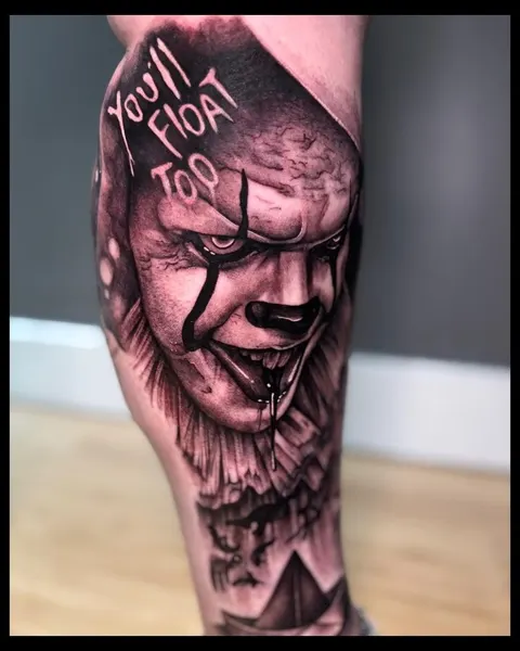 Villain Arts Tattoo Convention