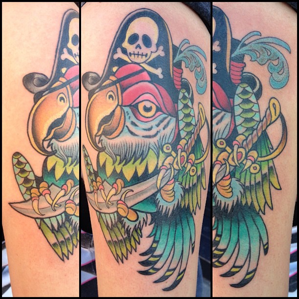 Guru Tattoo