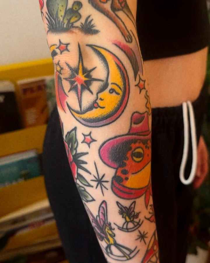 lindseebeetattoo