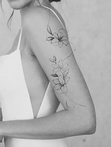 Flower, Rose