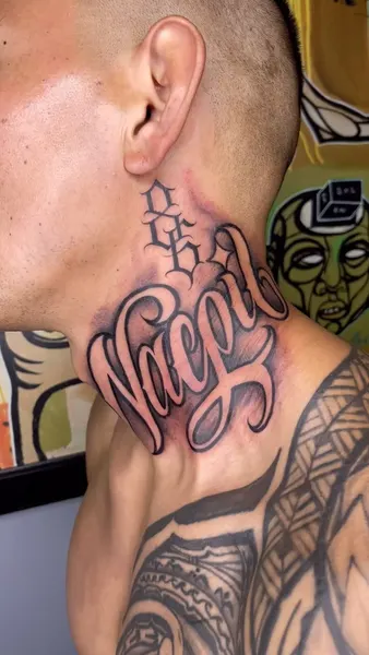 Lettering