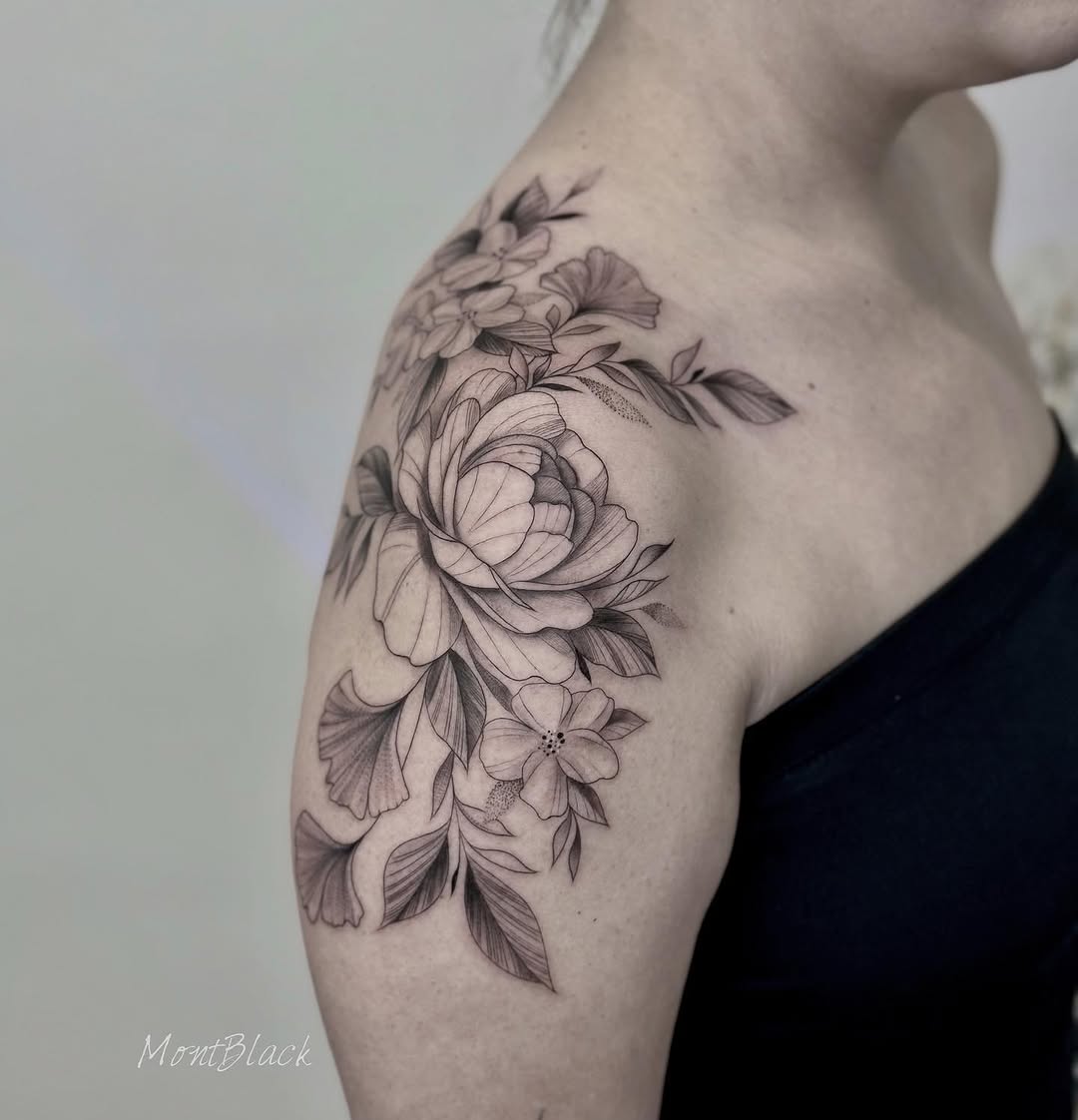 Flower, Rose