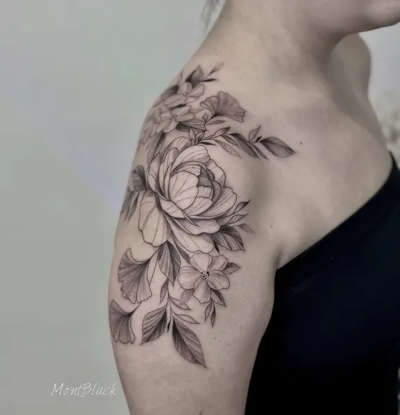 Flower, Rose
