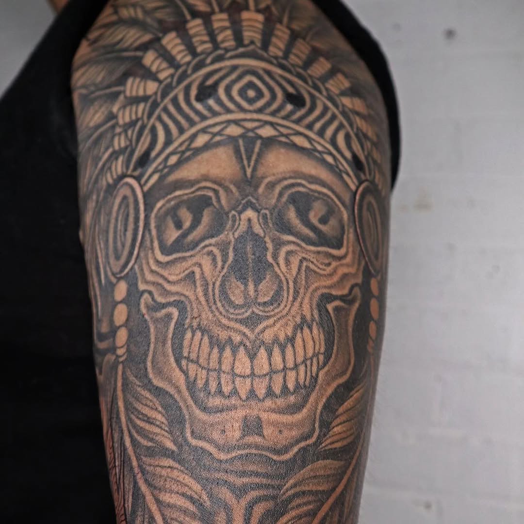 Guru Tattoo