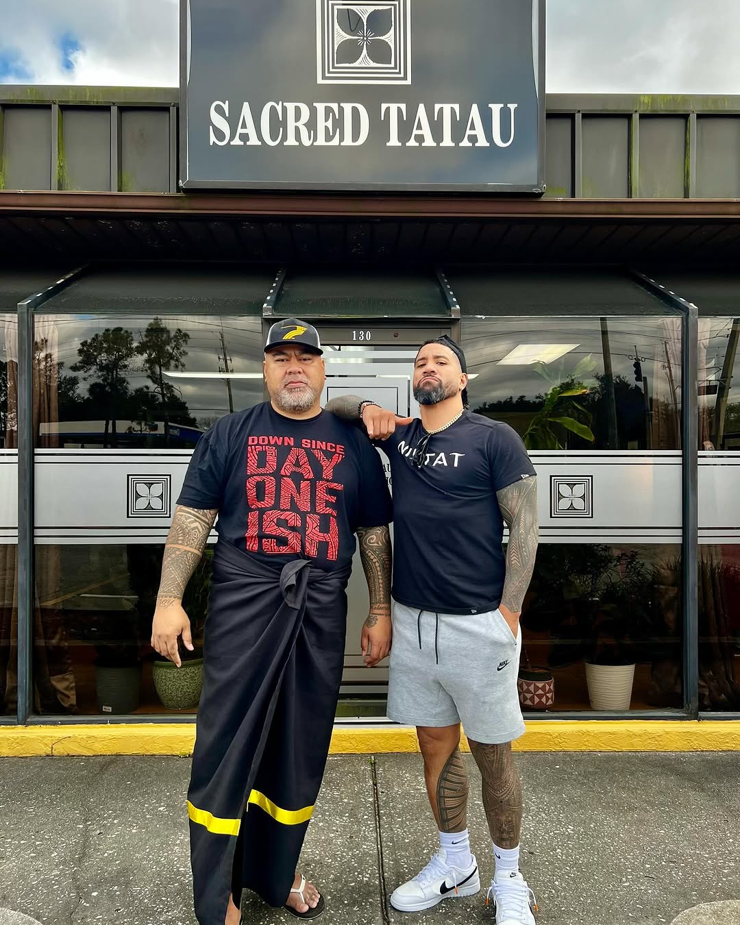 Michael Fatutoa